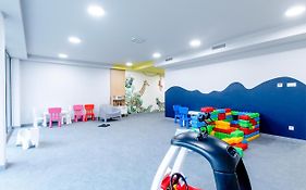 Resort Apartamenty Klifowa Rewal 73