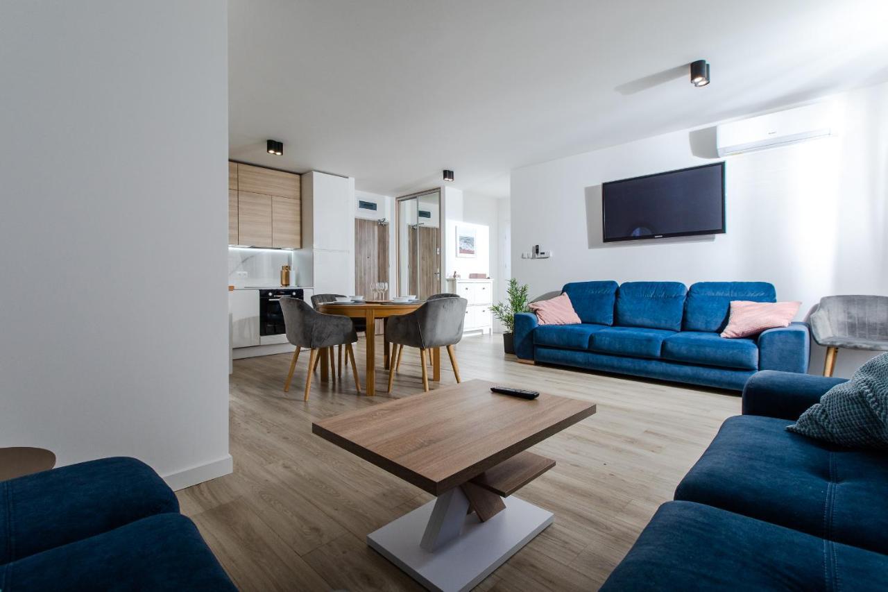 Resort Apartamenty Klifowa Rewal 73 Exterior foto