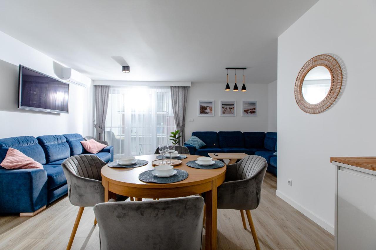 Resort Apartamenty Klifowa Rewal 73 Exterior foto