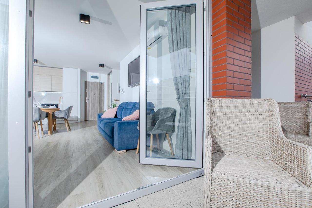 Resort Apartamenty Klifowa Rewal 73 Exterior foto