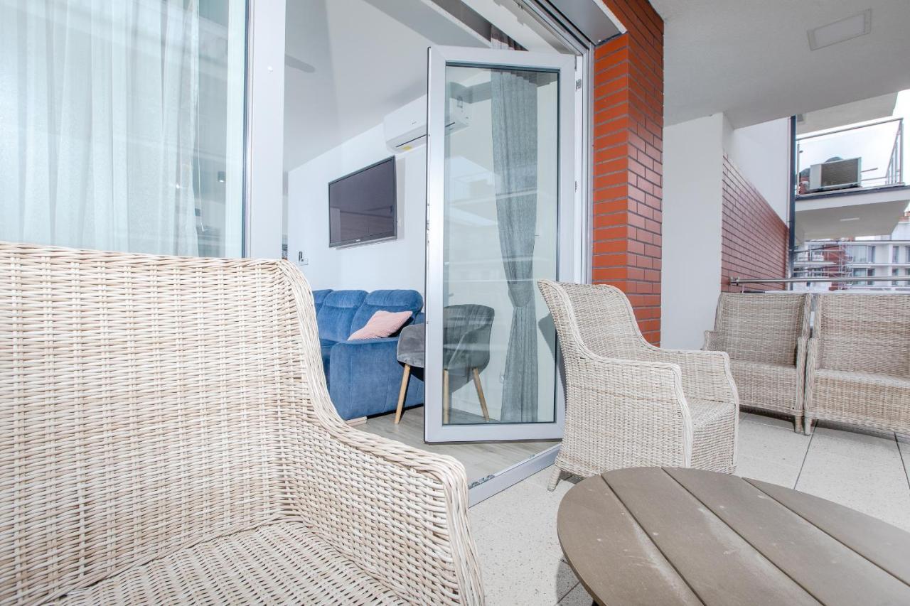 Resort Apartamenty Klifowa Rewal 73 Exterior foto