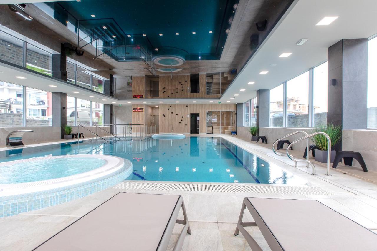 Resort Apartamenty Klifowa Rewal 73 Exterior foto